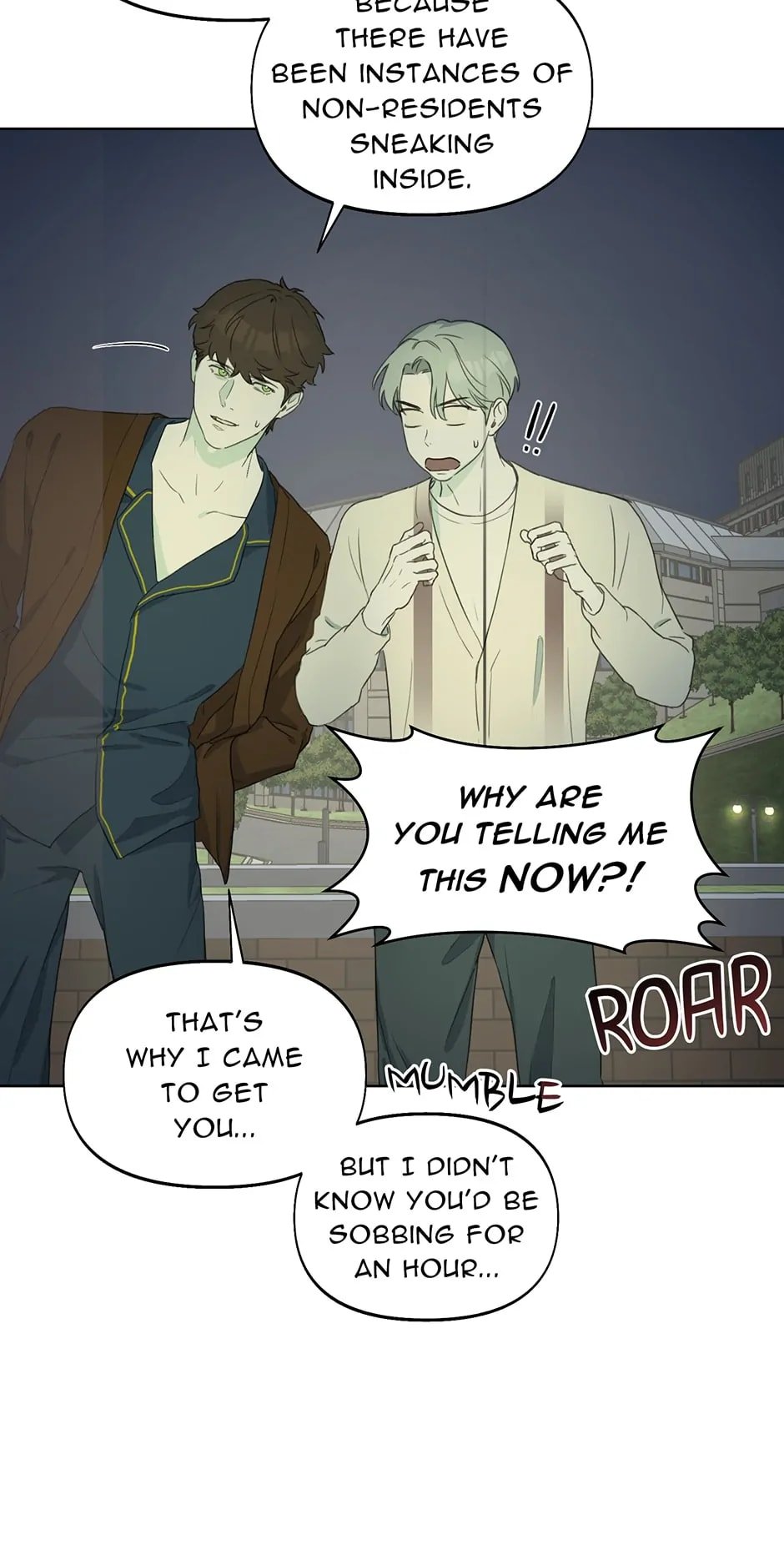 Nerd Project, Chapter 11 image 15